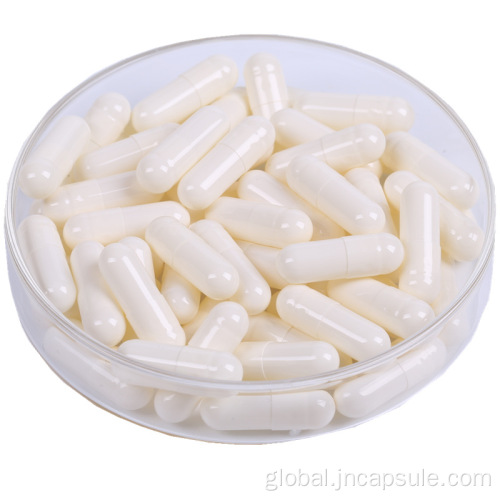Hard Empty Gelatin Capsules High Quality Pharmaceutical Gelatin Capsules Supplier